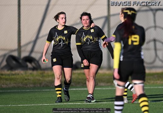 2023-02-05 Amatori Union Rugby Milano-Centurioni Rugby (7-26)
